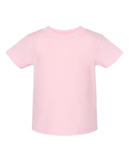 Rabbit Skins Infant Cotton Jersey Tee 3401
