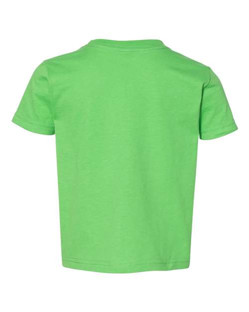 Rabbit Skins Toddler Fine Jersey Tee 3321