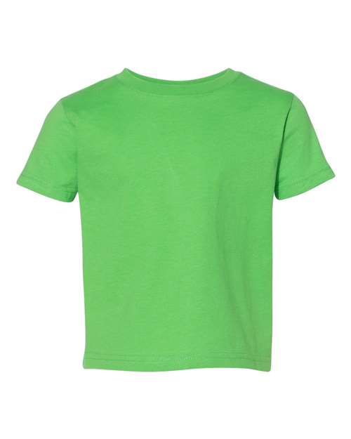 Rabbit Skins Toddler Fine Jersey Tee 3321