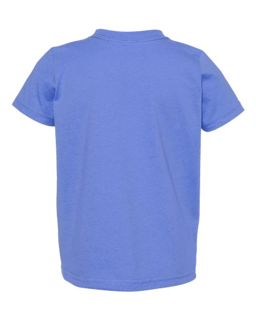 Rabbit Skins Toddler Fine Jersey Tee 3321
