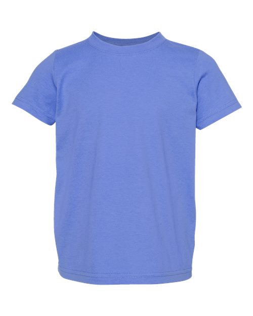 Rabbit Skins Toddler Fine Jersey Tee 3321