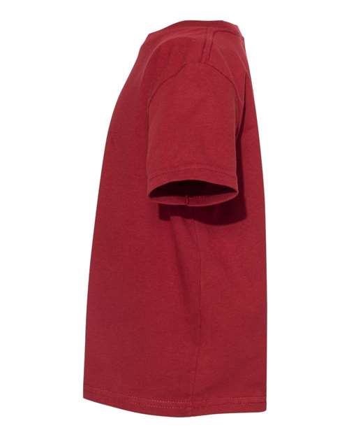 Rabbit Skins Toddler Fine Jersey Tee 3321