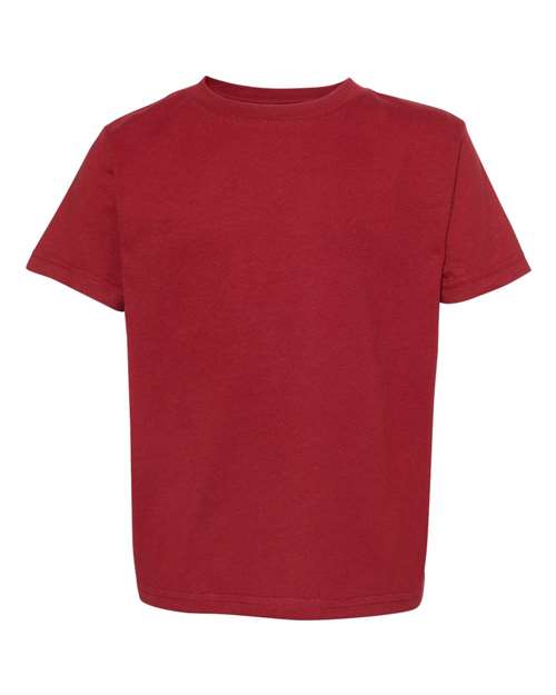 Rabbit Skins Toddler Fine Jersey Tee 3321