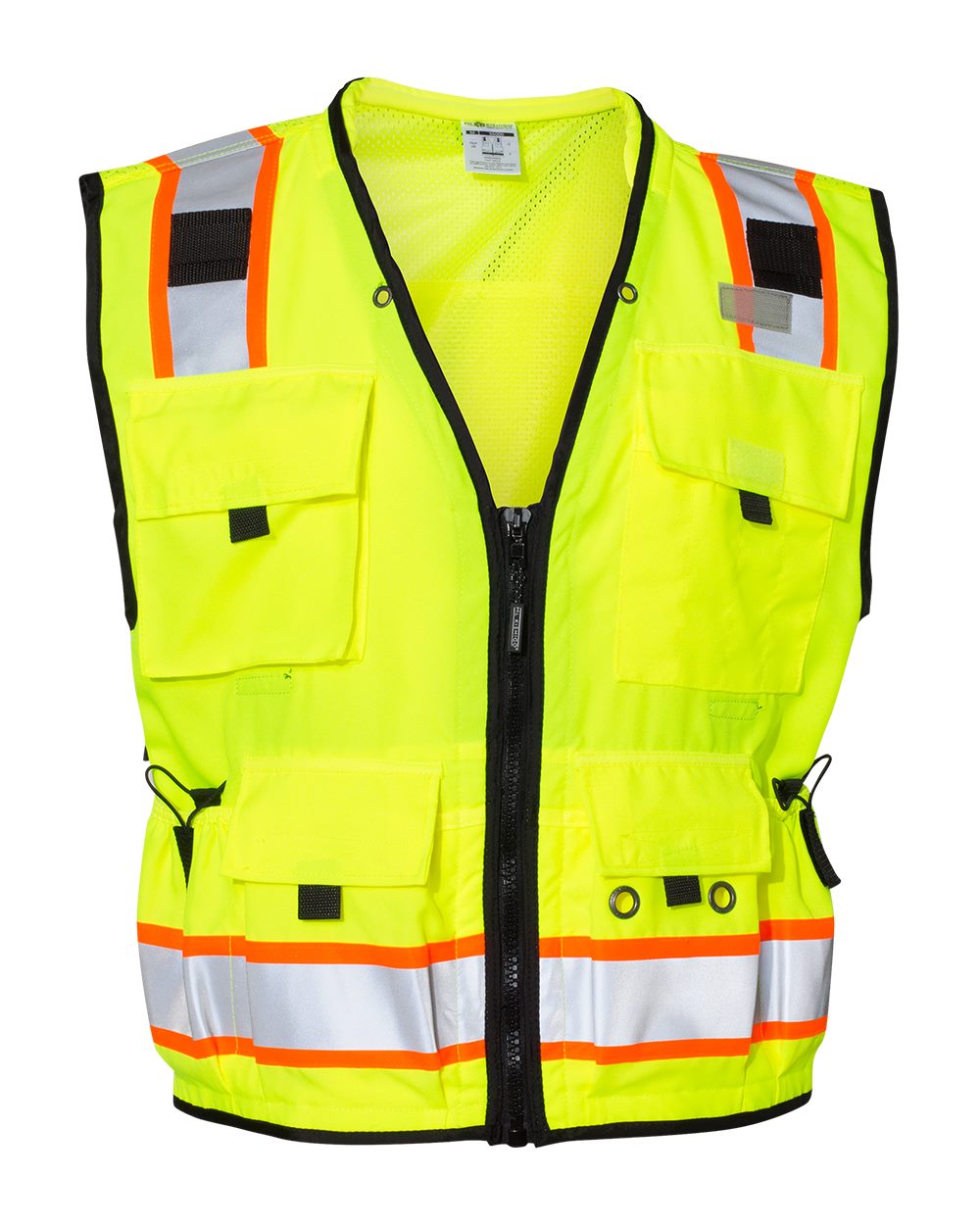 Kishigo Unisex Professional Surveyors Vest S5000-5001