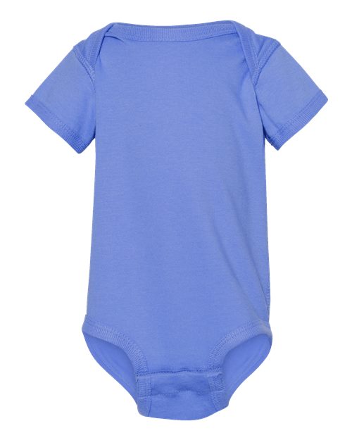 Rabbit Skins Infant Fine Jersey Bodysuit 4424