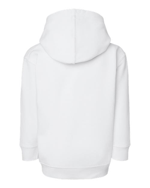 Rabbit Skins Toddler Full-Zip Fleece Hoodie Sweatshirt 3346