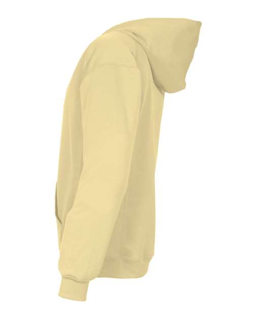 Badger Men's Performance Fleece Hooded Sweatshirt 1454