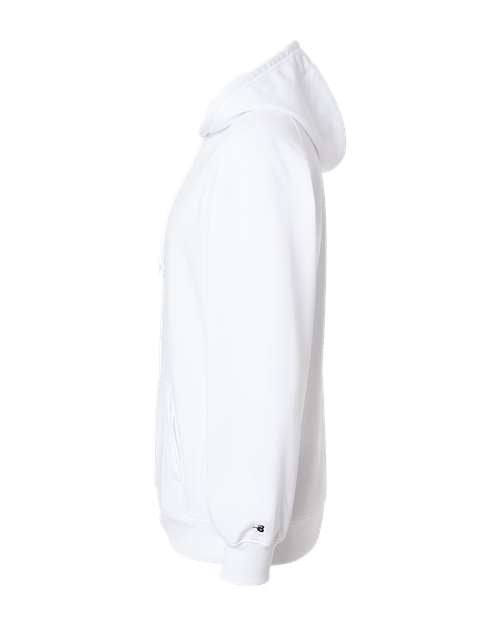 Badger Men's Performance Fleece Hooded Sweatshirt 1454