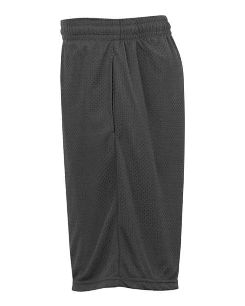 Badger Men's Pro Mesh 9" Shorts with Pockets 7219