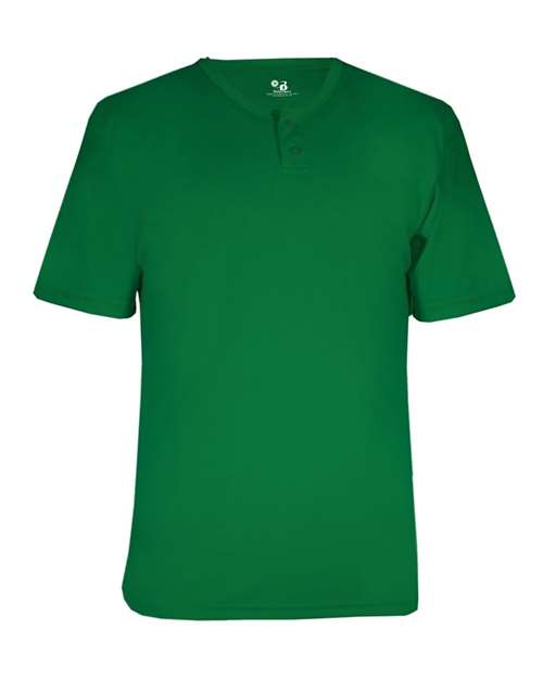 Alleson Athletic Youth B-Core Placket Jersey 2930