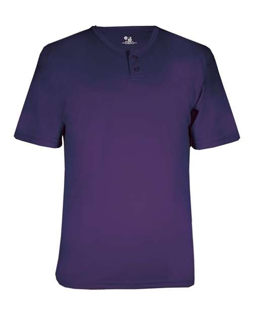 Alleson Athletic Youth B-Core Placket Jersey 2930