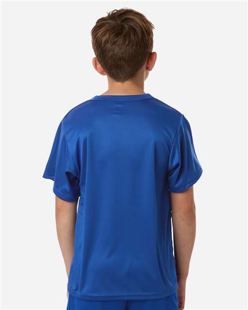 Alleson Athletic Youth B-Core Placket Jersey 2930
