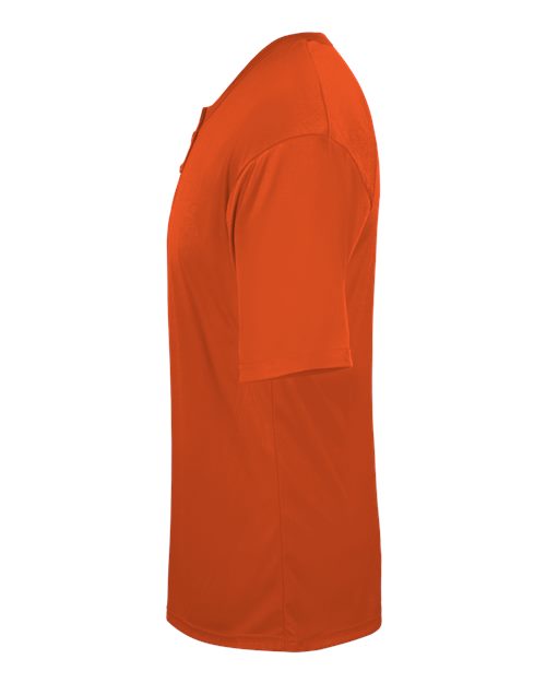 Alleson Athletic Men's B-Core Placket Jersey 7930