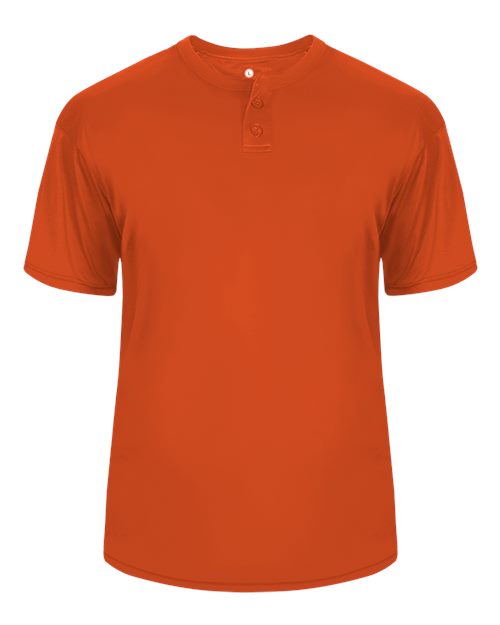 Alleson Athletic Men's B-Core Placket Jersey 7930