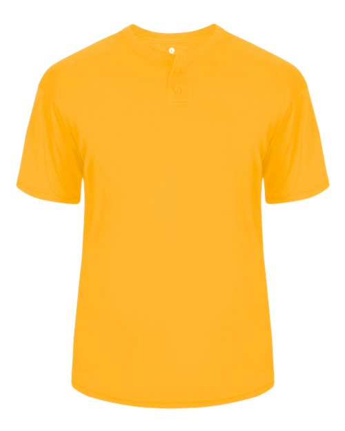 Alleson Athletic Men's B-Core Placket Jersey 7930