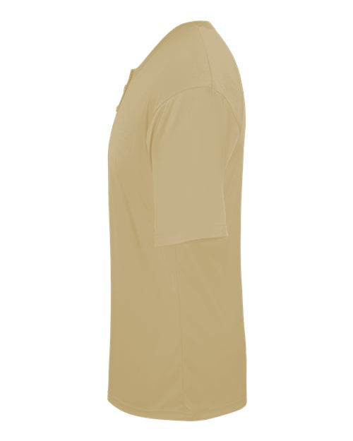 Alleson Athletic Men's B-Core Placket Jersey 7930