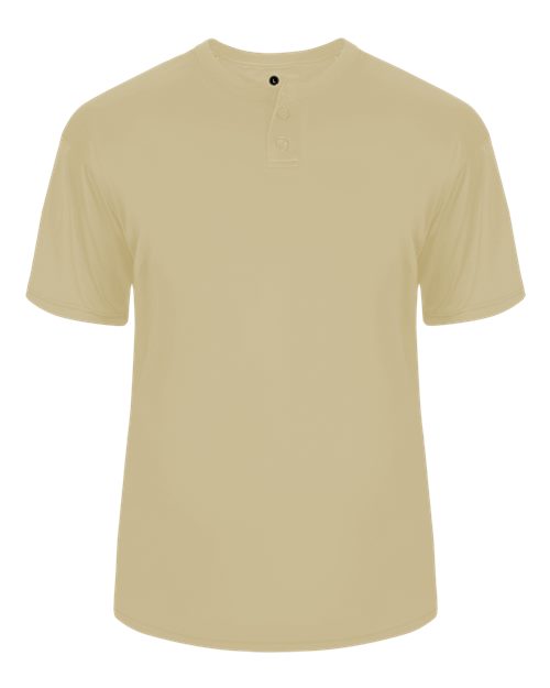Alleson Athletic Men's B-Core Placket Jersey 7930