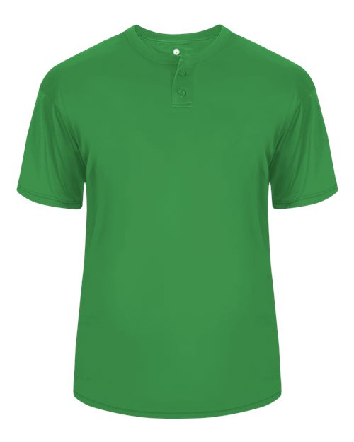 Alleson Athletic Men's B-Core Placket Jersey 7930