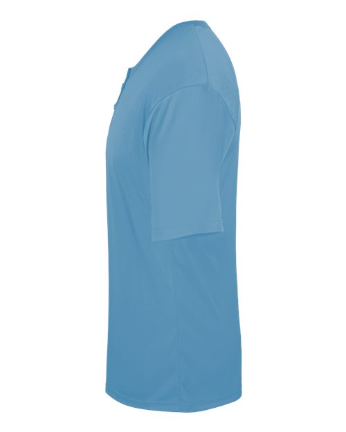 Alleson Athletic Men's B-Core Placket Jersey 7930
