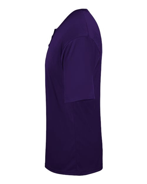 Alleson Athletic Men's B-Core Placket Jersey 7930