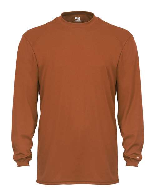 Badger Unisex B-Core Long Sleeve T-Shirt 4104