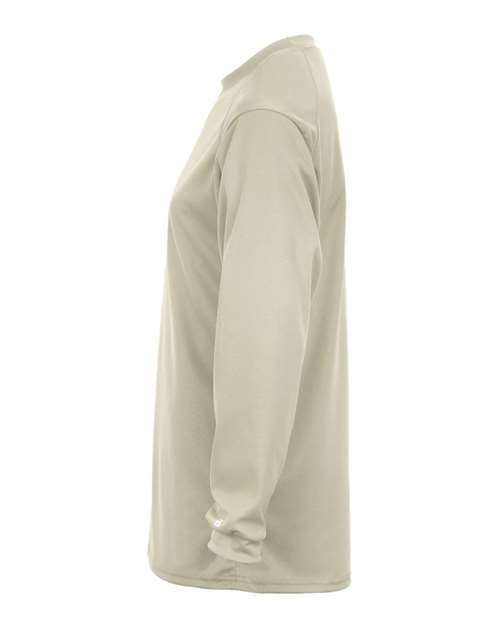 Badger Unisex B-Core Long Sleeve T-Shirt 4104