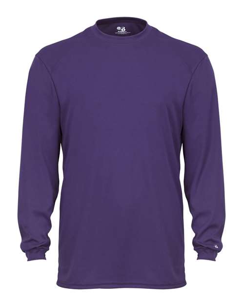 Badger Unisex B-Core Long Sleeve T-Shirt 4104