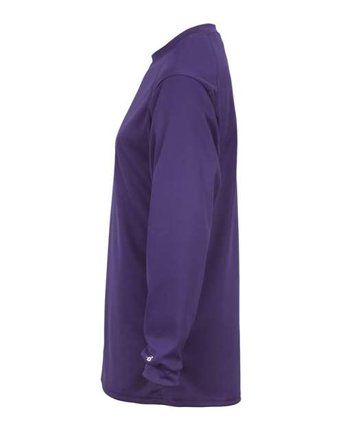 Badger Unisex B-Core Long Sleeve T-Shirt 4104