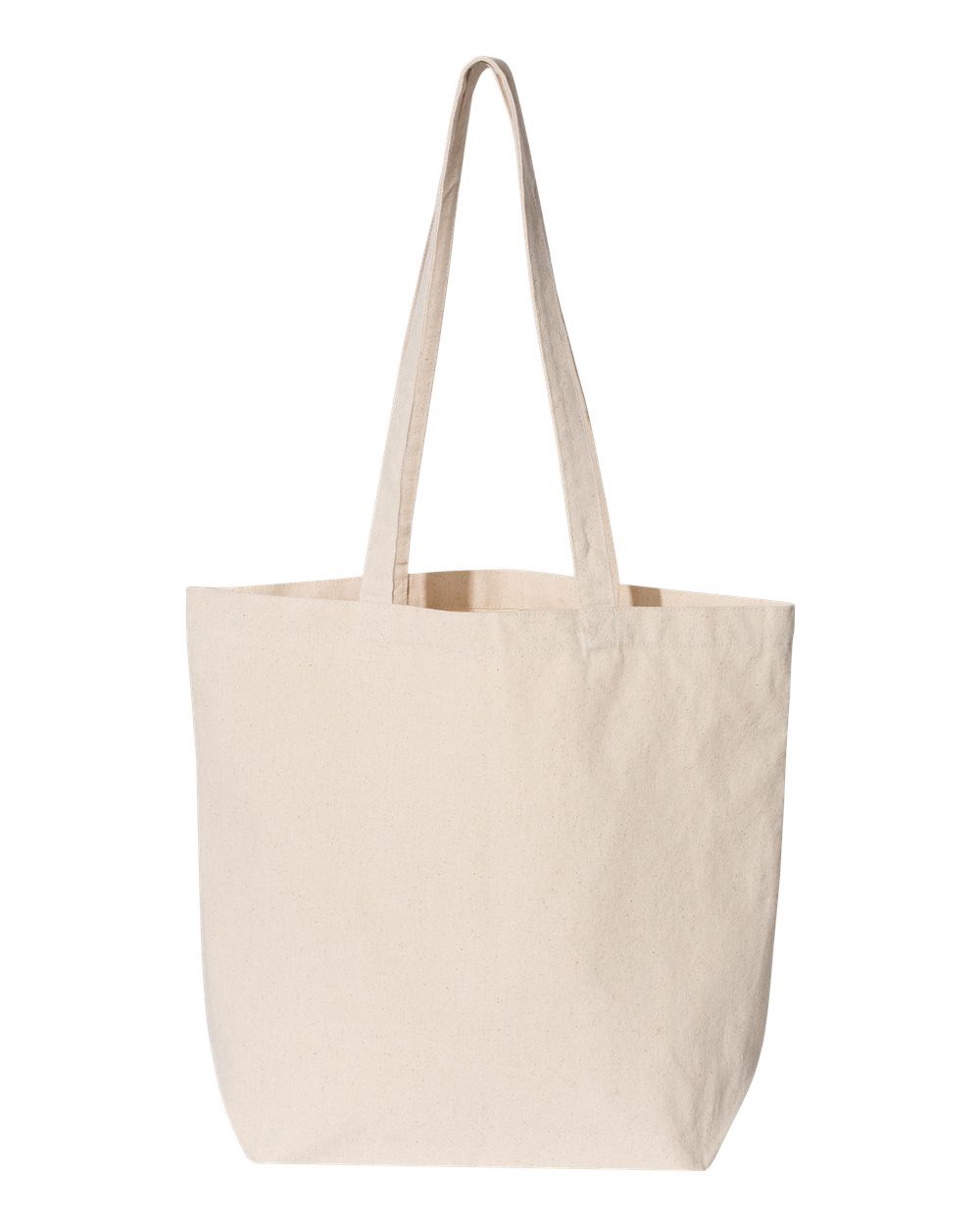 Liberty Bags Large Canvas Tote 8866