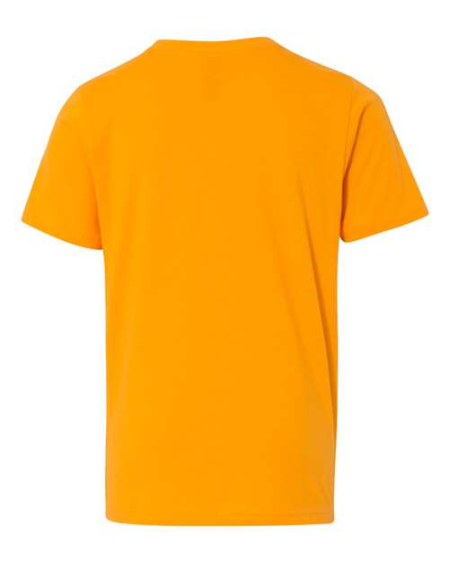 Next Level Youth Cotton Tee 3310