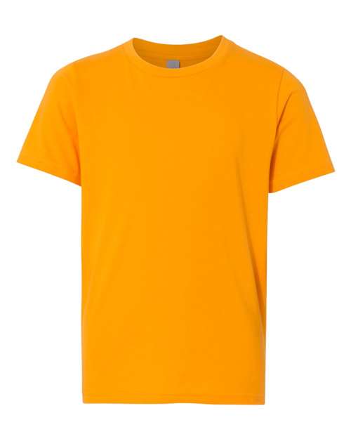 Next Level Youth Cotton Tee 3310