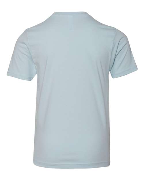 Next Level Youth Cotton Tee 3310