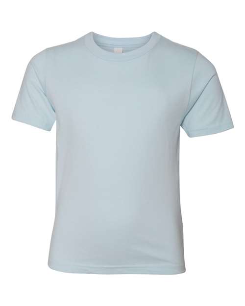 Next Level Youth Cotton Tee 3310