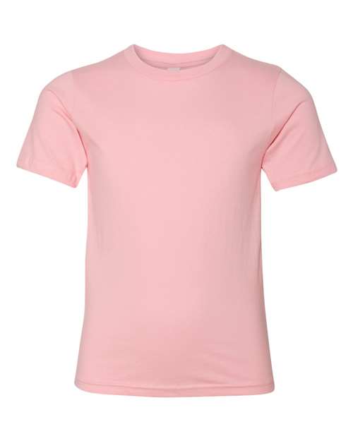 Next Level Youth Cotton Tee 3310