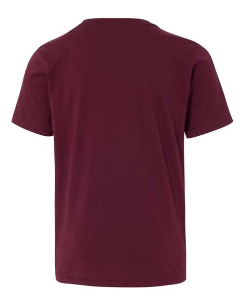 Next Level Youth Cotton Tee 3310