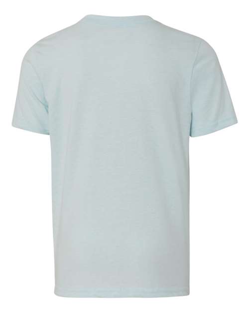 Next Level Youth CVC Tee 3312