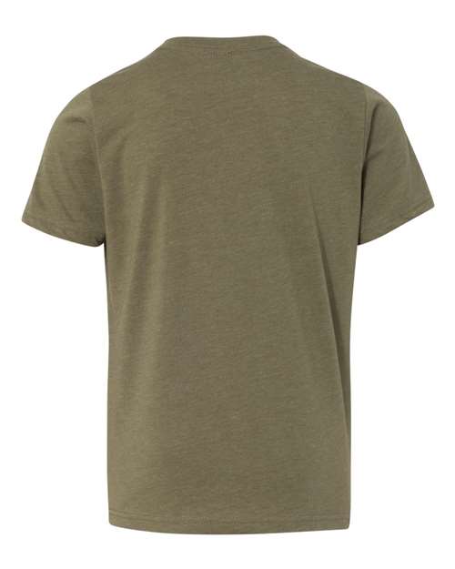 Next Level Youth CVC Tee 3312