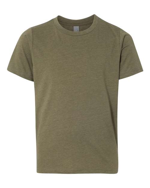 Next Level Youth CVC Tee 3312