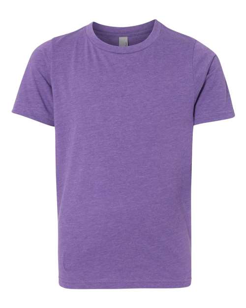 Next Level Youth CVC Tee 3312
