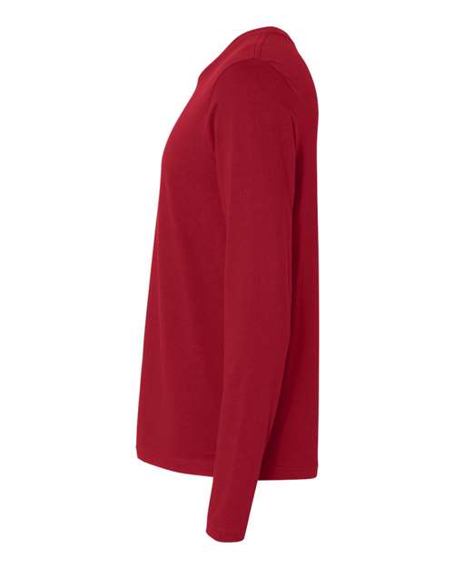 Next Level Unisex Cotton Long Sleeve Tee 3601