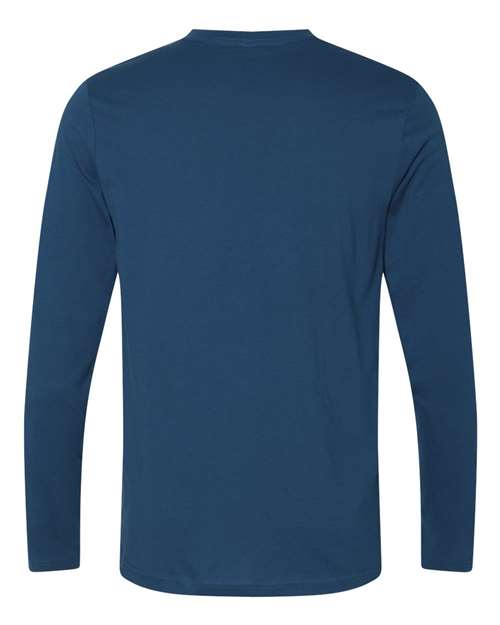 Next Level Unisex Cotton Long Sleeve Tee 3601