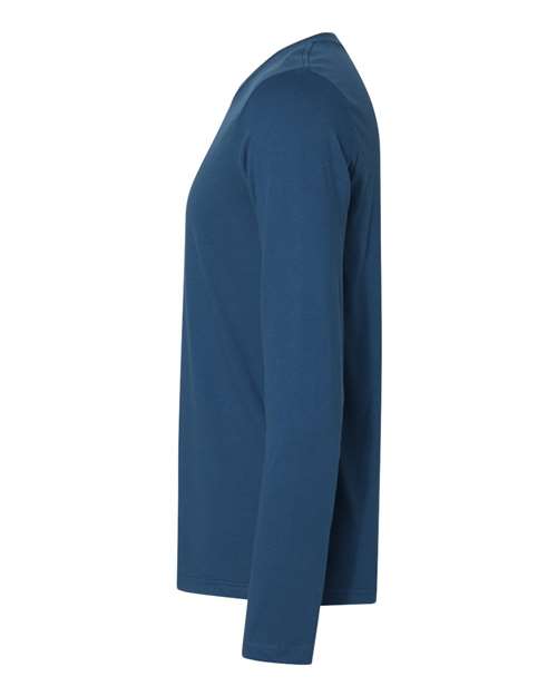 Next Level Unisex Cotton Long Sleeve Tee 3601