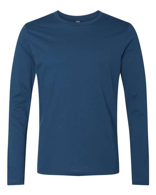 Next Level Unisex Cotton Long Sleeve Tee 3601