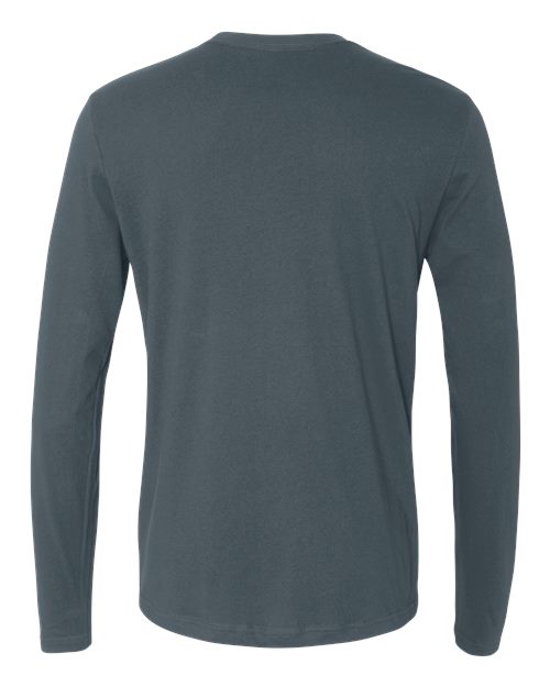 Next Level Unisex Cotton Long Sleeve Tee 3601