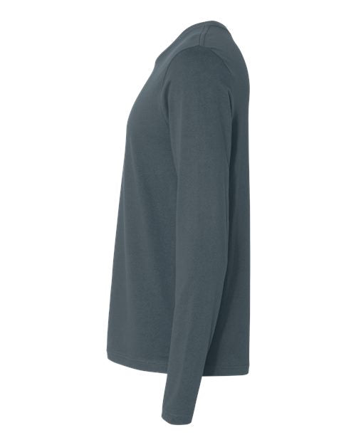 Next Level Unisex Cotton Long Sleeve Tee 3601