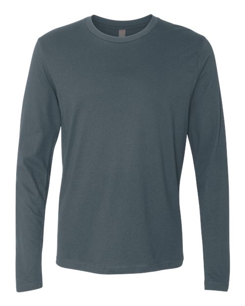 Next Level Unisex Cotton Long Sleeve Tee 3601