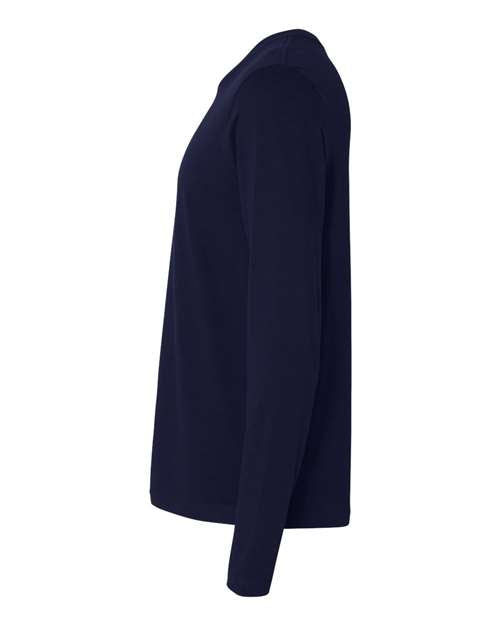 Next Level Unisex Cotton Long Sleeve Tee 3601