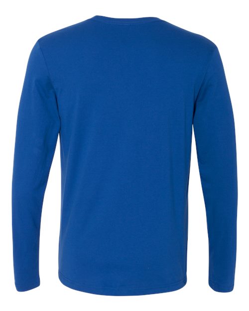 Next Level Unisex Cotton Long Sleeve Tee 3601
