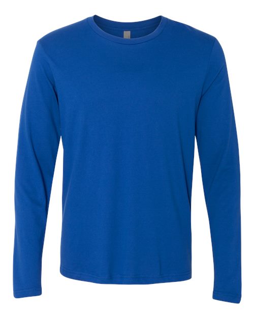 Next Level Unisex Cotton Long Sleeve Tee 3601