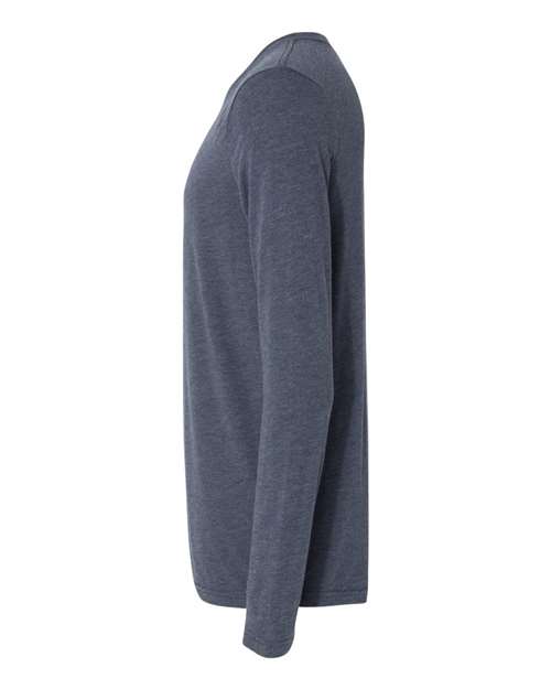 Next Level Unisex Triblend Long Sleeve Tee 6071